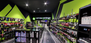 Mammoth Bikes adquiere la hist rica tienda Tom s Domingo de