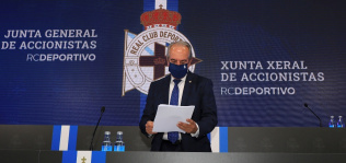 El RC Deportivo de La Coruña concluye el ERE con sólo un caso pendiente en  los juzgados