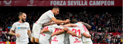 Sevilla FC pierde 19,3 millones en 2022-2023 “por el sobrecoste de la  primera plantilla”