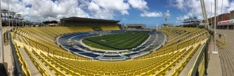 Gran Canaria invertirá 101 millones en el estadio de UD Las Palmas de cara al Mundial 2030