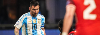 La Copa América cuelga el cartel de ‘sold out’ en el arranque de la Selección Argentina