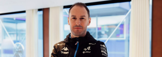 Alpine F1 Team ficha al ex piloto Oliver Oakes como nuevo director de equipo