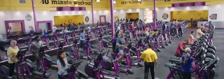 Planet Fitness crece un 12% en el primer trimestre de 2024 y roza los 250 millones