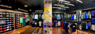 Basketball Emotion desembarca en Madrid con su primera tienda