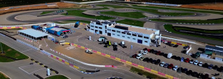 El Aspar Circuit albergará las pruebas de ‘karting’ y ‘cross car’ de los FIA Motorsport Games