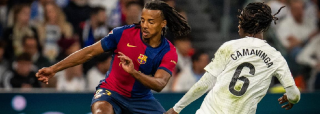 Dazn bate récord de audiencia con El Clásico y supera los dos millones de espectadores