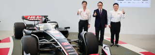 Toyota vuelve a la Fórmula 1 de la mano de la escudería Haas