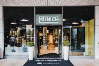 Tienda outlet munich outlet