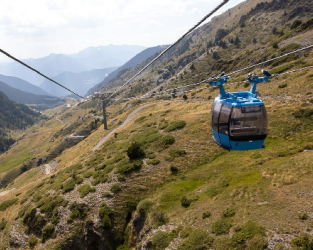 Grandvalira Resorts supera los 173.800 visitantes en verano y mejora la temporada 2023