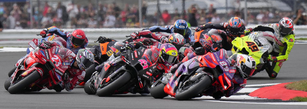 MotoGP: récord de asistencia con 1,7 millones de espectadores a mitad de temporada