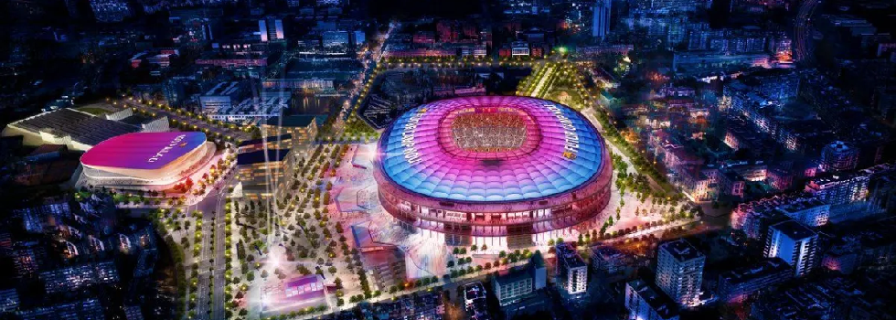 La Rfef define los once estadios que presentará a la Fifa como sede del Mundial 2030