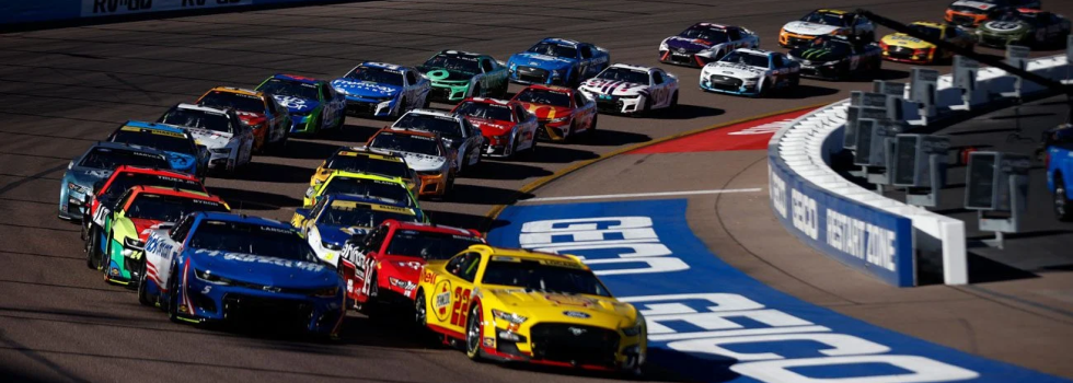 Nascar pincha en 2023: la competición estadounidense registra la peor audiencia en veinte años