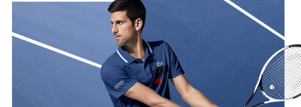 Más lujo y deporte: Lacoste anuncia su nueva colaboración con el torneo Rolex Paris Masters