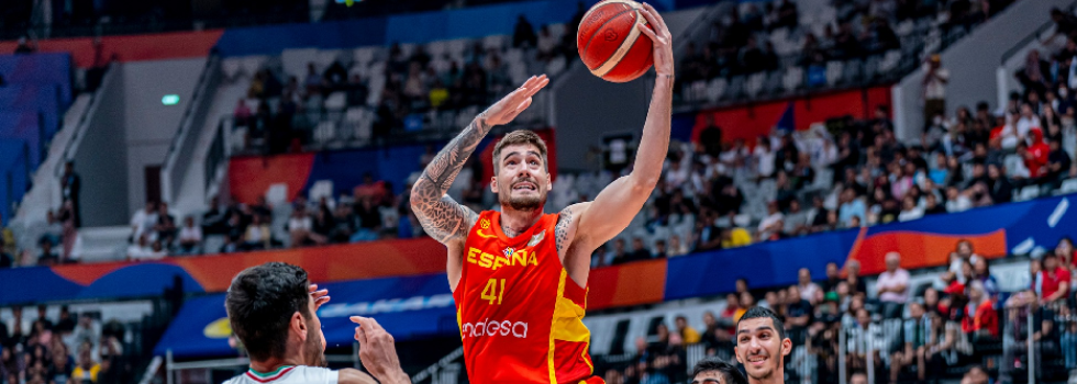 La FEB exprime el Eurobasket y dispara sus ingresos un 17% en 2022, hasta 14,4 millones