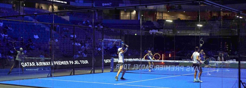 Decathlon se convierte en la tienda oficial de Qatar Airways Premier Padel Finals 2024