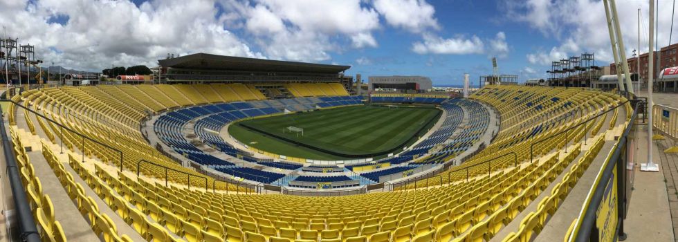 Gran Canaria invertirá 101 millones en el estadio de UD Las Palmas de cara al Mundial 2030