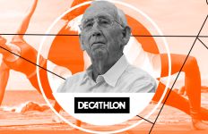 Gérard Mulliez, la inspiración de Michel Leclercq para fundar Decathlon