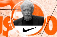 Phil Knight: el ‘local dealer’ que llegó a la cúspide junto a Michael Jordan