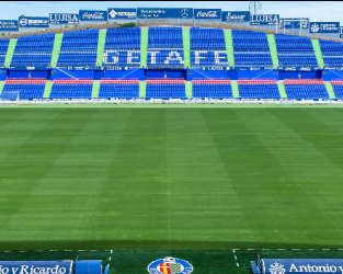 Getafe CF recibe luz verde a las obras de ampliación del Estadio Coliseum