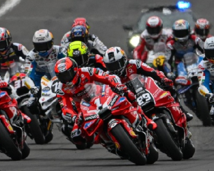 La Comisión Europea investiga la compra de Dorna Sports por parte de Liberty Media