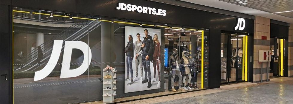 JD Sports ingresa un 8,3% más en el primer semestre y eleva sus ganancias un 29,2%