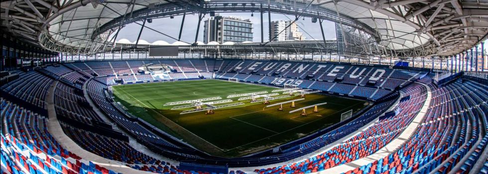 Levante UD recorta un 73% sus pérdidas en 22-23 pese a bajar a Segunda División