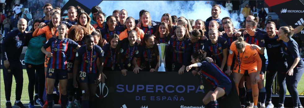 Leganés repite como sede de la Supercopa de España Femenina de fútbol para 2025