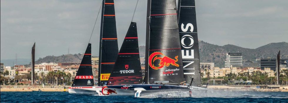 Los trabajadores del Puerto de Barcelona convocan una huelga parcial por la America’s Cup