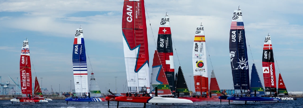 El empresario Greg Baileyse entra en SailGP y se hace con el equipo canadiense