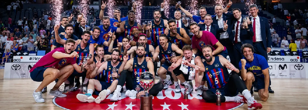 La ACB mantiene el atractivo de las finales y cierra los ‘play off’ con una asistencia del 93%