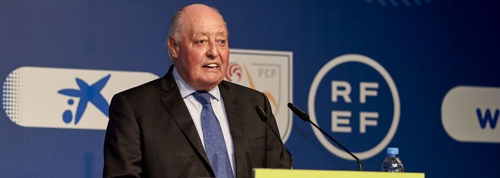 Joan Soteras asume la presidencia de la Comisión Gestora de la Rfef