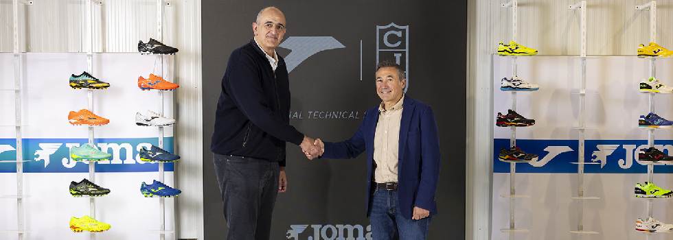 Joventut de Badalona muda de piel y firma con Joma como patrocinador técnico