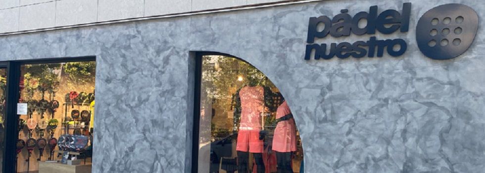 Padel Nuestro desembarca en Finlandia con su primera tienda