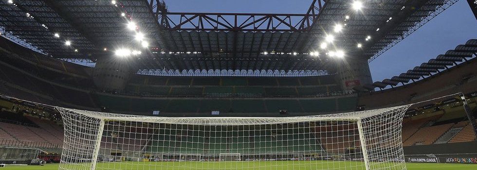 San Siro sigue de pie