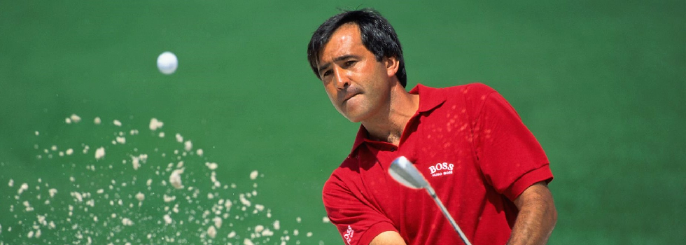 De Ballesteros a Rahm: España triplica el número de licencias de golf en treinta años