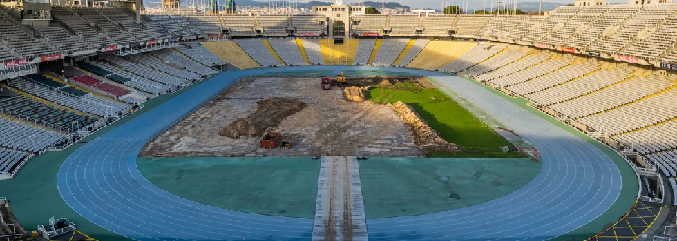 FC Barcelona reducirá un 50% los abonos de la próxima temporada en el Estadi Lluís Companys