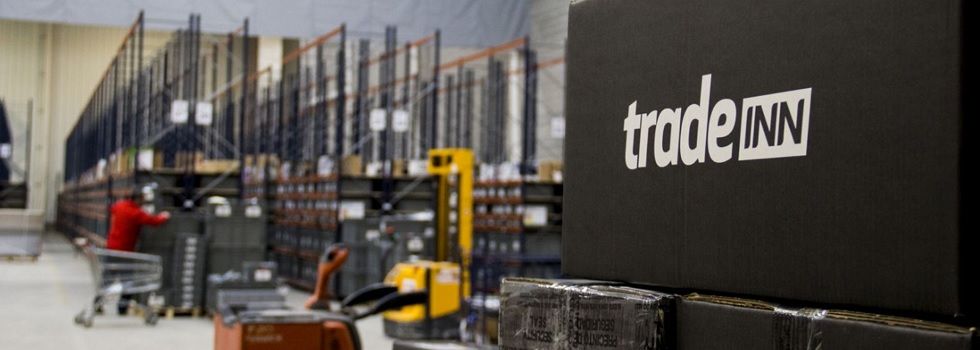 Tradeinn acelera en el extranjero y mantiene su apuesta por crecer un 15% en 2023