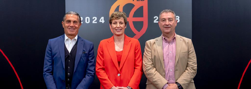 La presidenta de la FEB define el área deportiva y mantiene a los seleccionadores hasta 2028