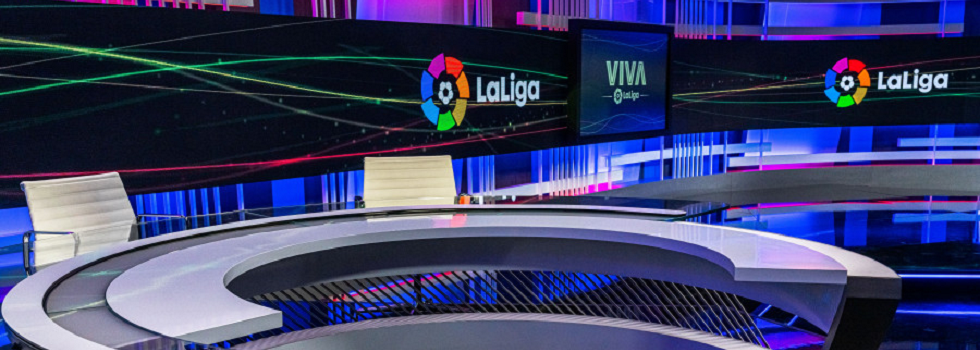 LaLiga Studios y la productora de Hollywood MTP se unen para desarrollar contenidos de fútbol