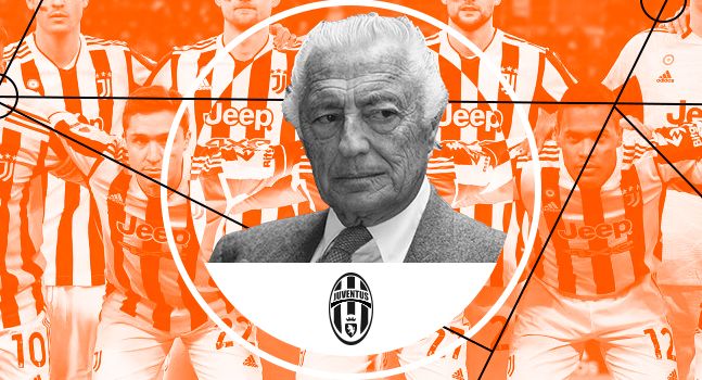 Gianni Agnelli, el ‘avvocato’ que bailó entre Fiat y Juventus de Turín