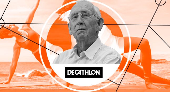 Gérard Mulliez, la inspiración de Michel Leclercq para fundar Decathlon