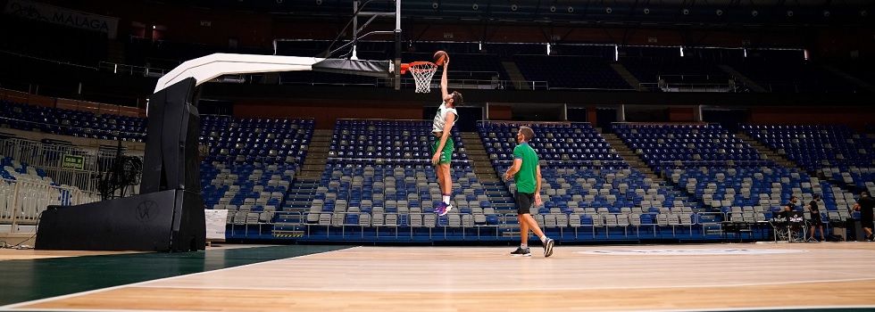 Málaga acogerá la ‘final four’ de la Basketball Champions League 2023