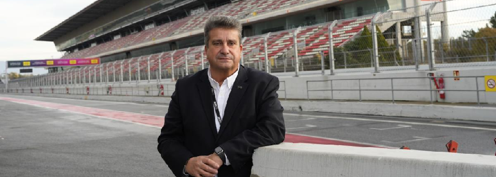 J. L. Santamaria: “El fondo de maniobra negativo no pone en riesgo la continuidad del Circuit”