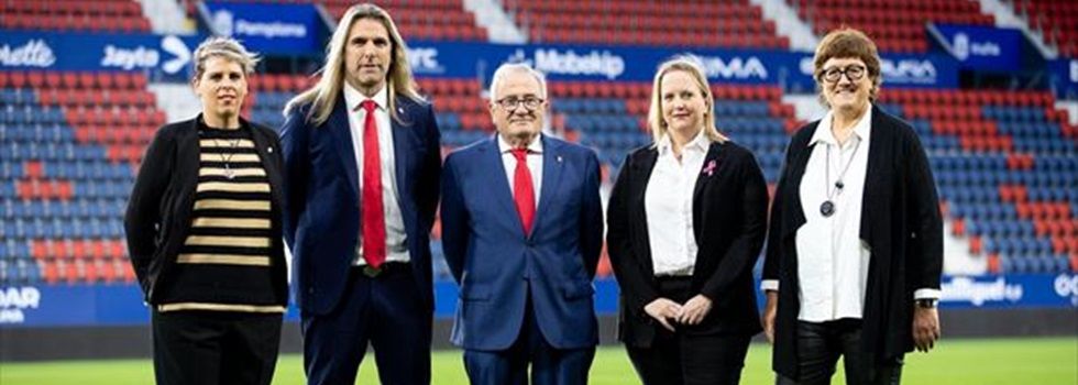 CA Osasuna crea una junta directiva específica para su equipo femenino