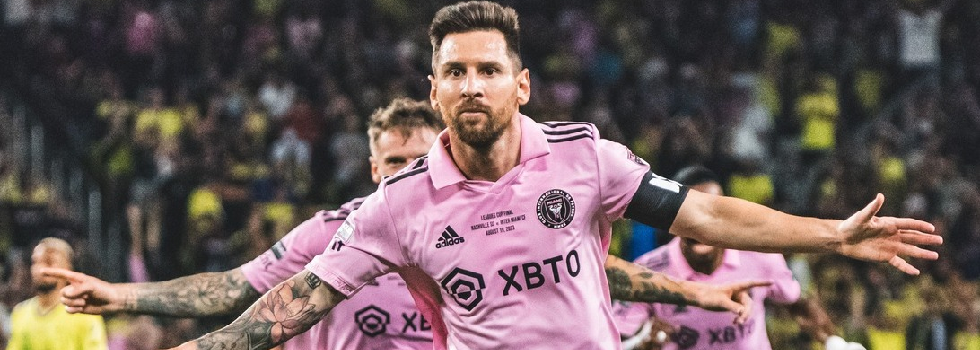 Inter Miami FC apunta a ingresos de 200 millones en 2024 por el ‘efecto Messi’