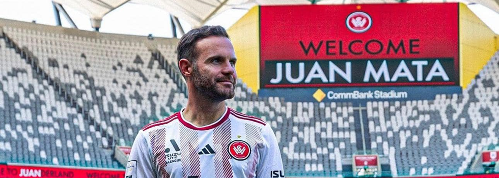 Juan Mata sigue los pasos de Beckam e invierte en San Diego FC