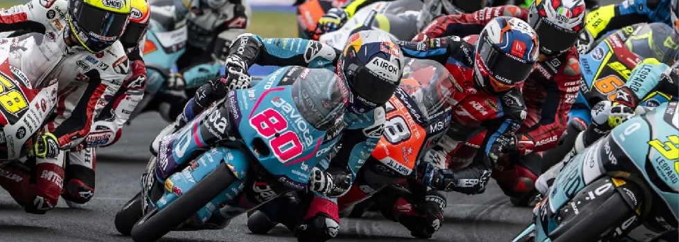 La Comisión de MotoGP modificará la normativa de Moto3 y Moto2 a partir de 2025