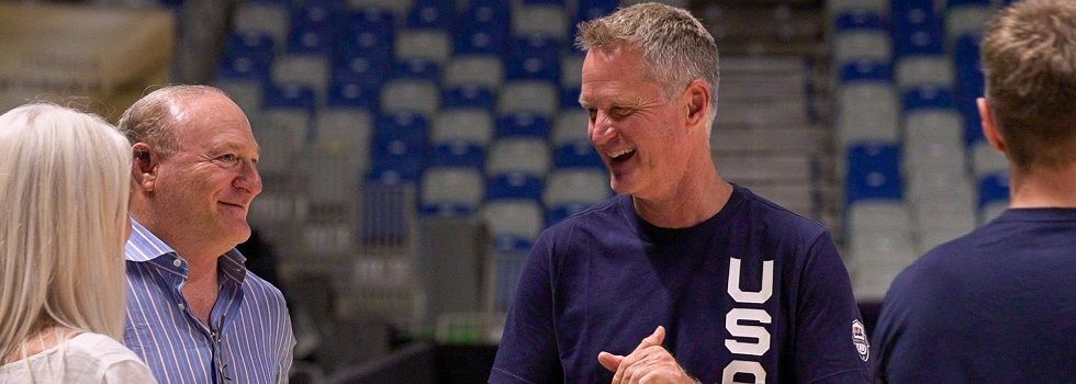 Steve Kerr entra en el accionariado del RCD Mallorca