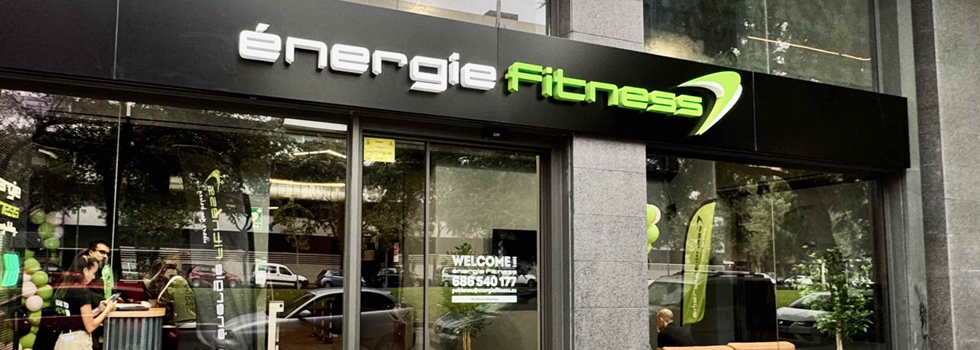 Énergie Fitness acelera para duplicar sus gimnasios a cierre de 2024