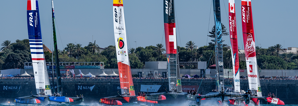 SailGP cierra la temporada 2024 con casi 200 millones de espectadores a escala mundial